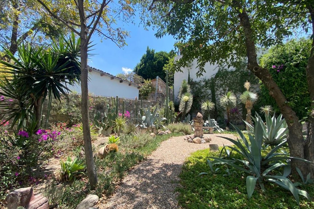 Land in San Miguel de Allende, Guanajuato, Mexico 1 - 17469440