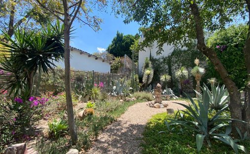 Land in Presita Guadalupe, Guanajuato, Mexiko 1