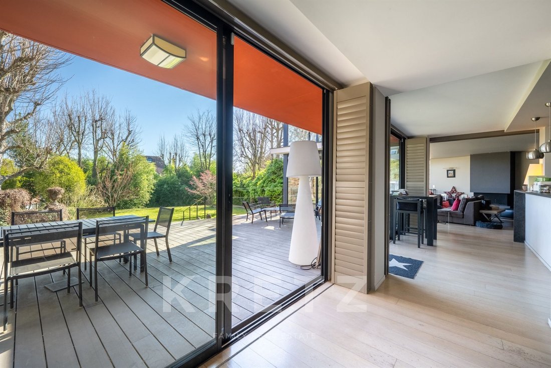 House in Saint-Cloud, Ile-de-France, France 4 - 17469572