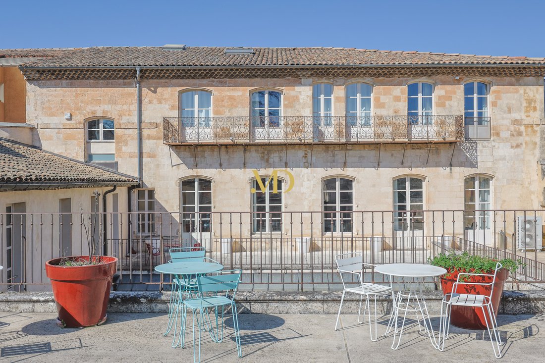 Castle in Centre Nord, Apt, France 1 - 17469564