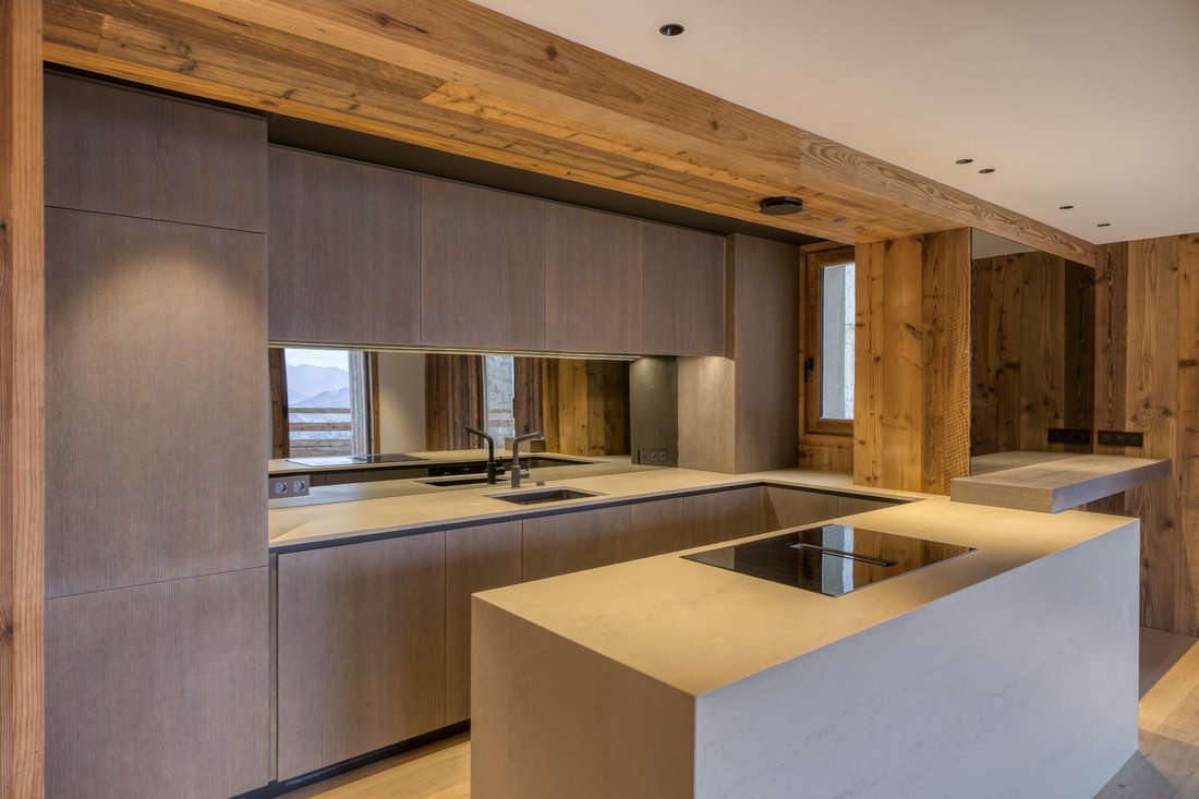 Apartment in Megève, Auvergne-Rhône-Alpes, France 5 - 17469441