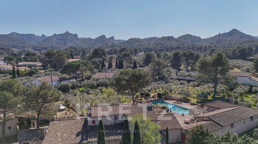 House in Saint-Rémy-de-Provence, Provence-Alpes-Côte d'Azur, France 3 - 17469582