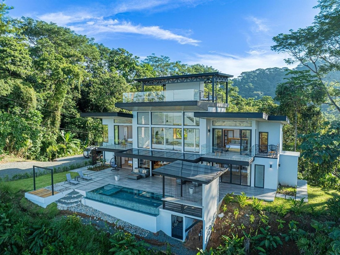 House in Savegre de Aguirre, Puntarenas Province, Costa Rica 2 - 17467490