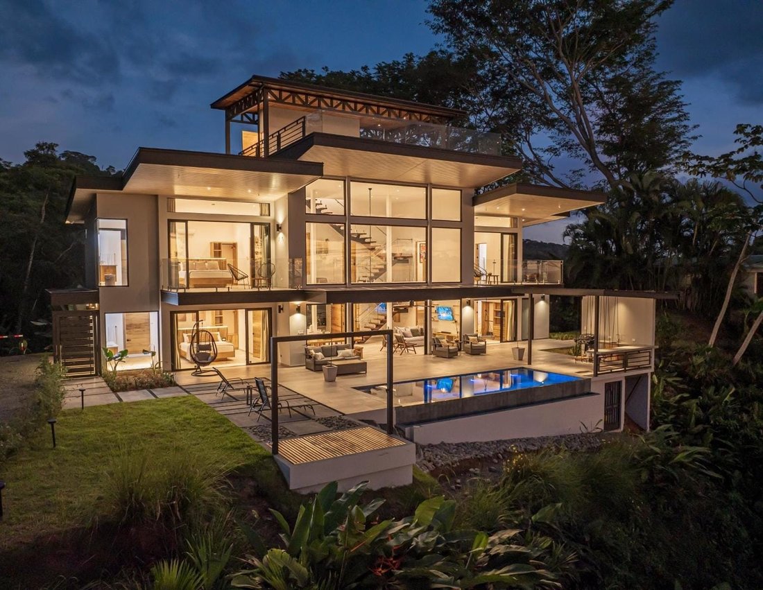 House in Savegre de Aguirre, Puntarenas Province, Costa Rica 1 - 17467490