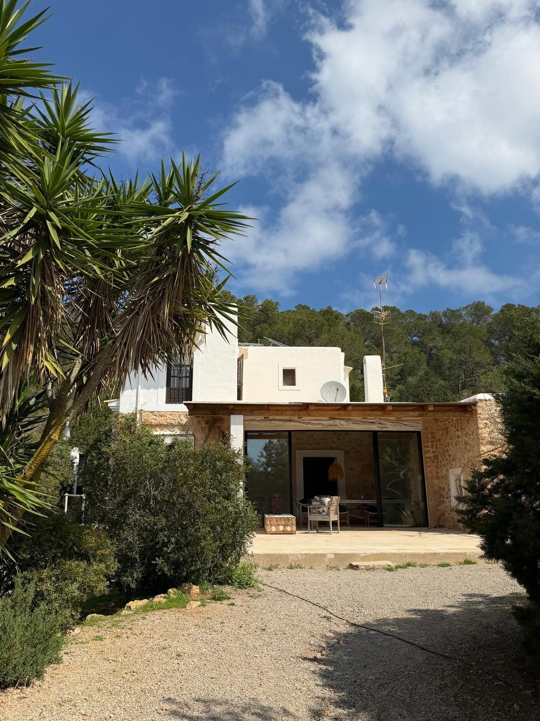 Villa in Ibiza Town, Balearic Islands, Spain 1 - 17470232