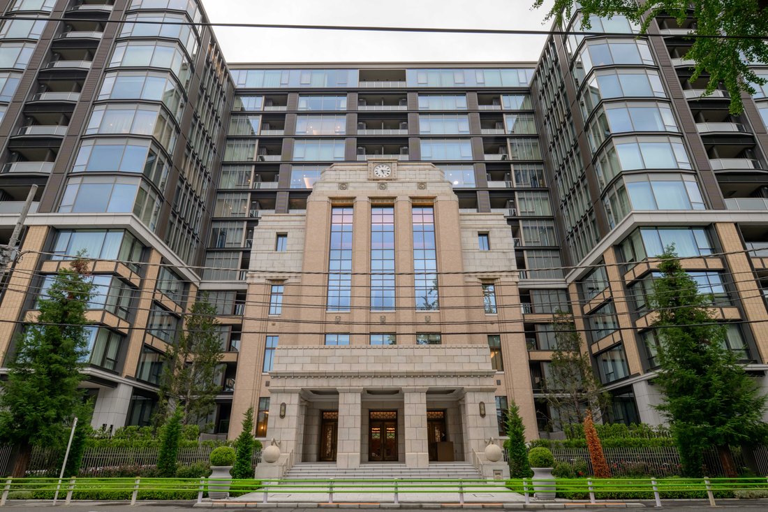 Condo in Minato City, Tokyo, Japan 1 - 17470209