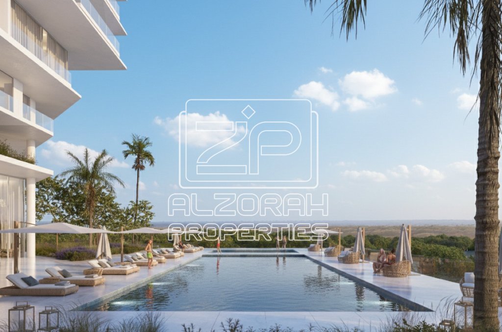 Apartment in Ajman Emirate, United Arab Emirates 3 - 17470184