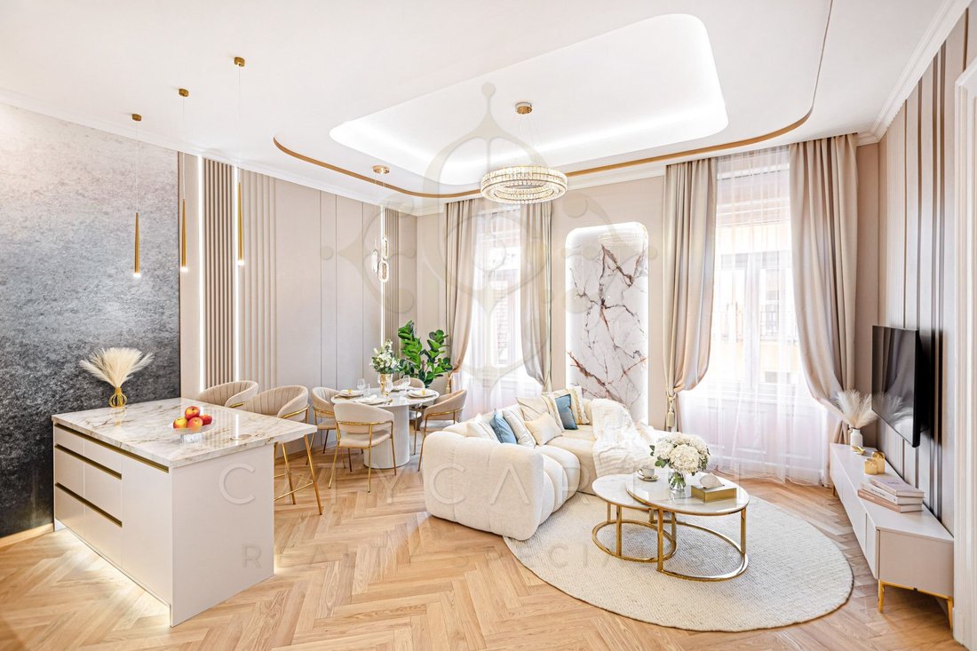 Apartment in Budapest, Budapest, Hungary 3 - 17469608