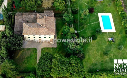 Villa a San Giustino, Umbria, Italia 1