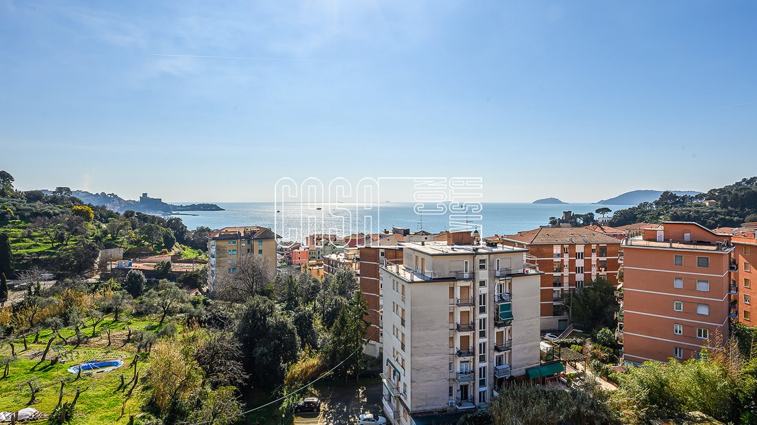 Penthouse in Saint Terenzo, Lerici, Liguria 3 - 17470208