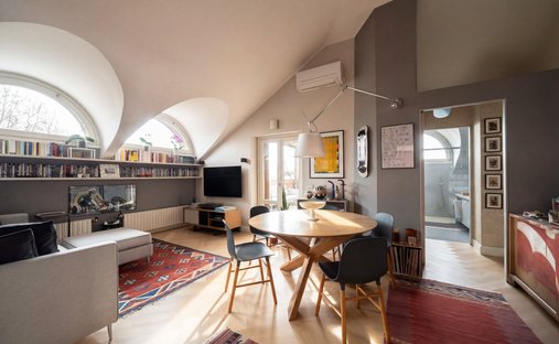 Wohnung in San Siro, Mailand, Italien 1