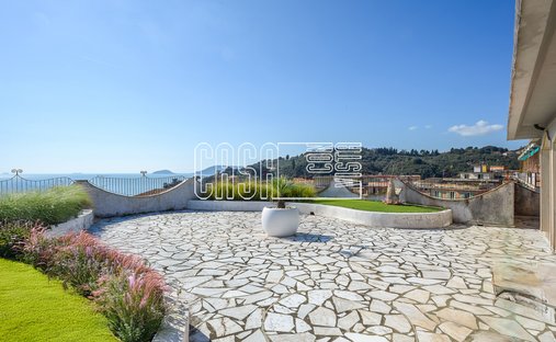 Penthouse in Saint Terenzo, Lerici, Liguria 1