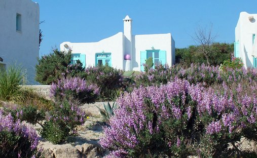 Bungalow in Milos, Aegean, Griechenland 1