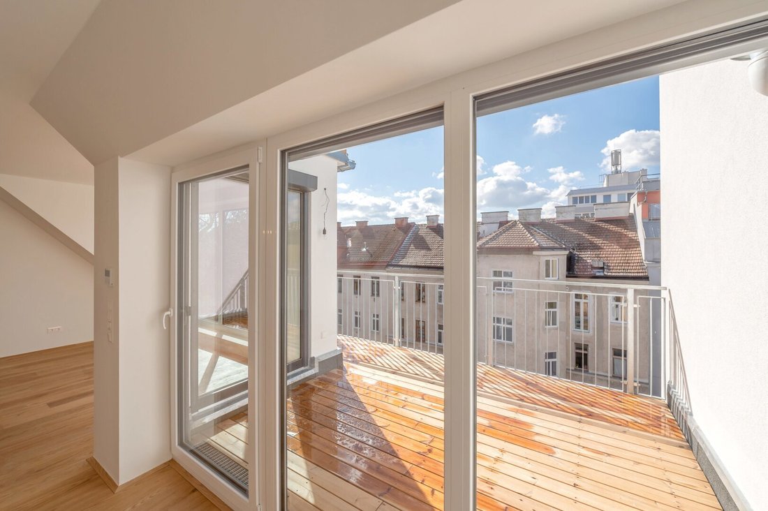 Penthouse in Vienna, Wien, Austria 2 - 17469825