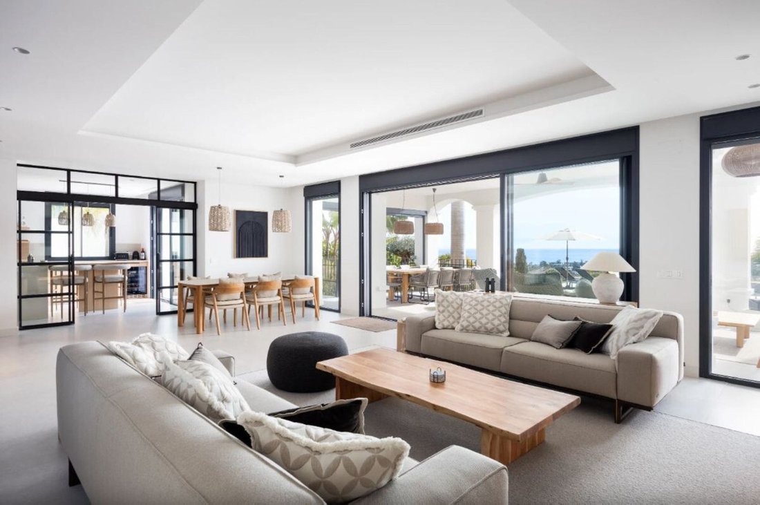 Villa in Benahavis, Andalusia, Spain 3 - 17469609