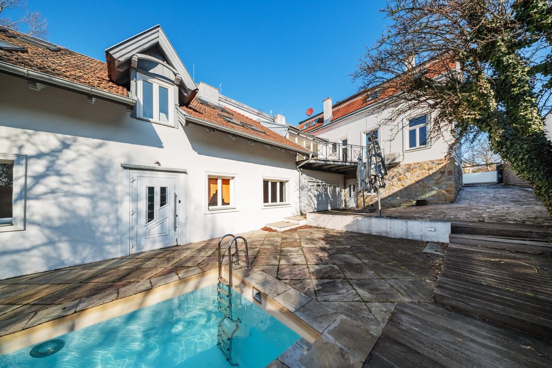 House in Vienna, Wien, Austria 1 - 17469922