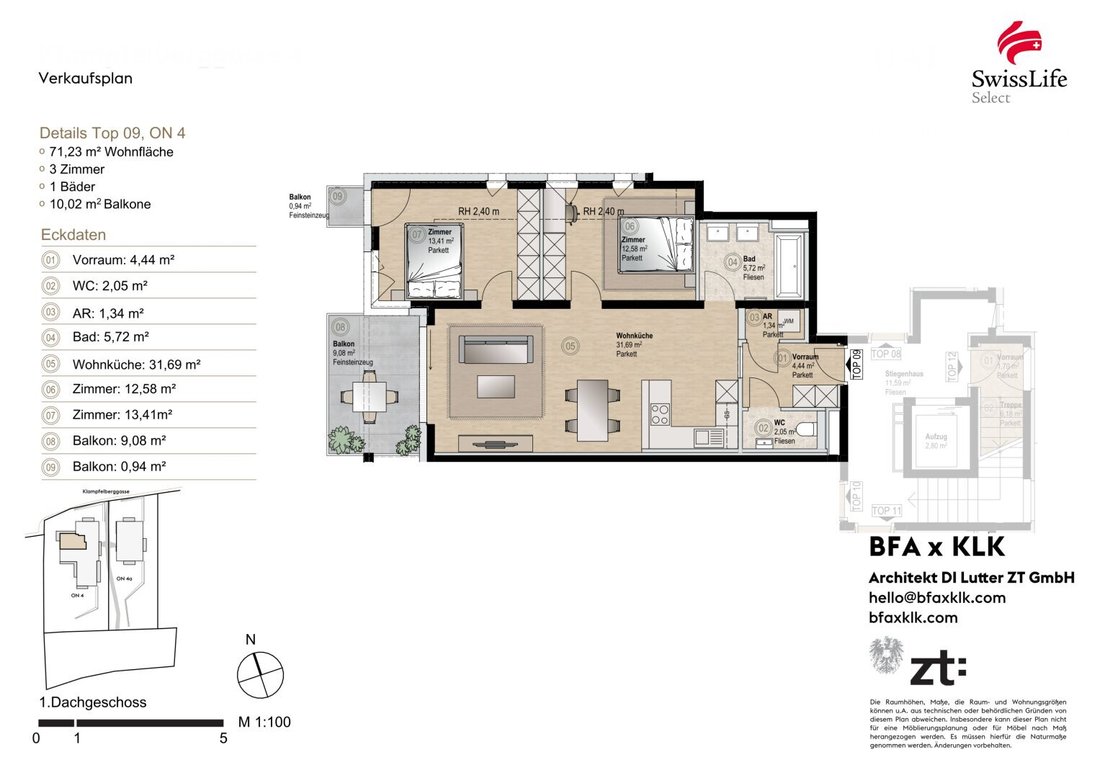Apartment in Vienna, Wien, Austria 5 - 17469892