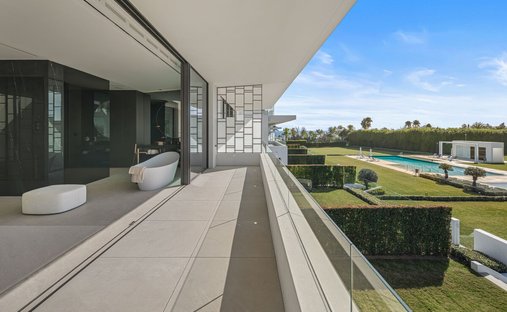 Villa en Centro, Malaga, España 1