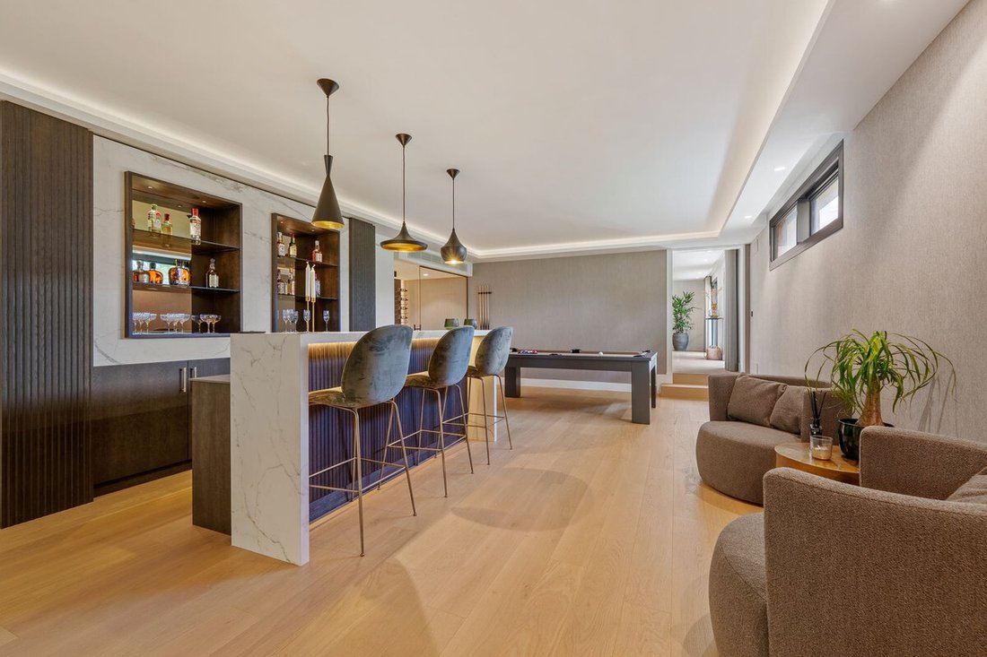 Villa in Puerto Banus, Marbella, Spain 4 - 17469675