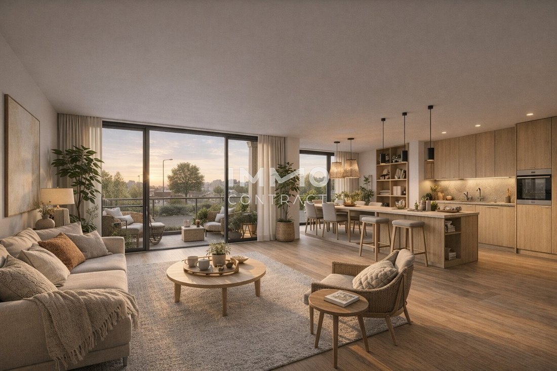 Penthouse in Gerasdorf, Lower Austria, Austria 1 - 17469828