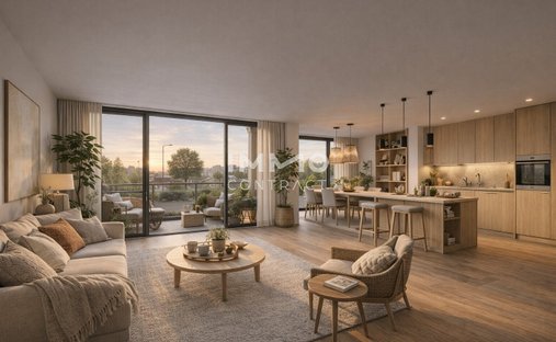 Penthouse en Gerasdorf bei Wien, Baja Austria, Austria 1