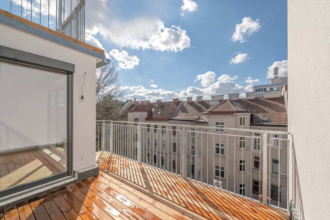 Penthouse in Vienna, Wien, Austria 4 - 17469825