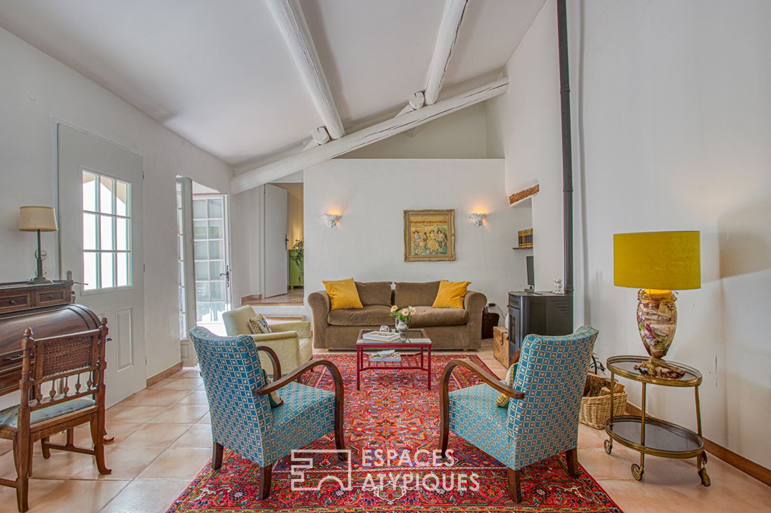 Villa in Le Beaucet, Provence-Alpes-Côte d'Azur, France 2 - 17469768