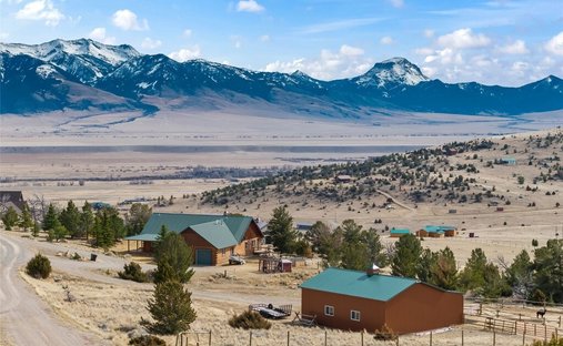 Casa a Ennis, Montana, Stati Uniti 1