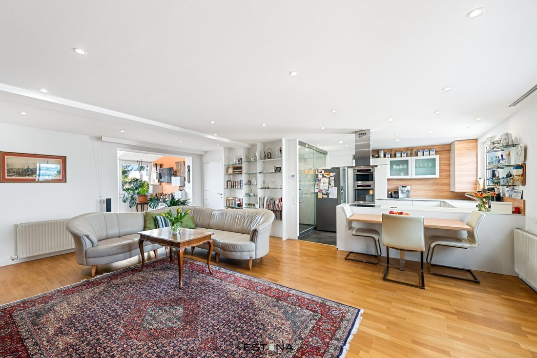 Penthouse in Vienna, Wien, Austria 1 - 17469786