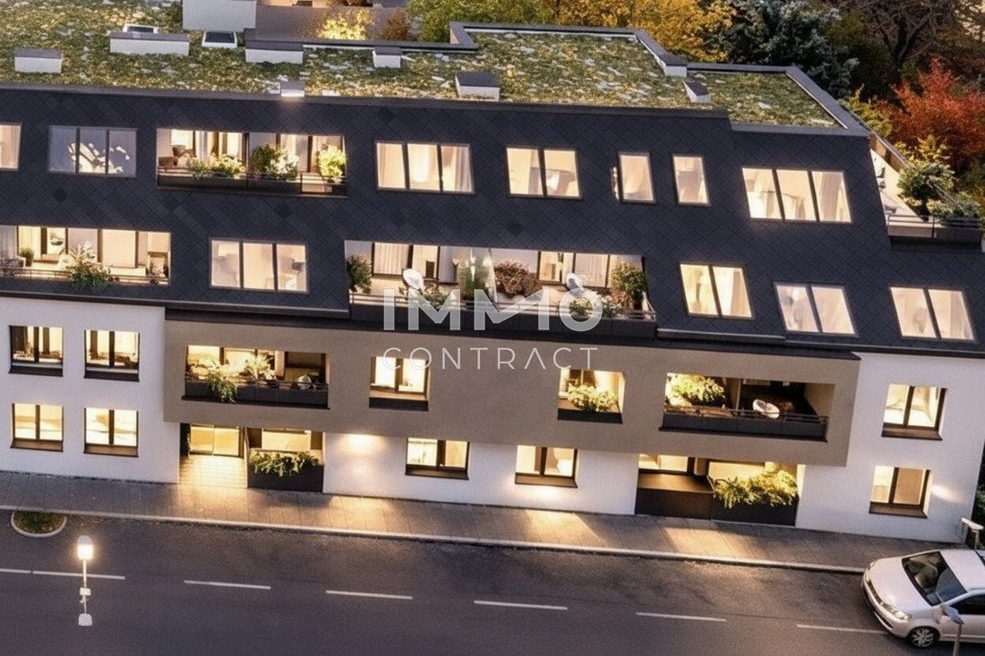 Penthouse in Vienna, Wien, Austria 1 - 17469811