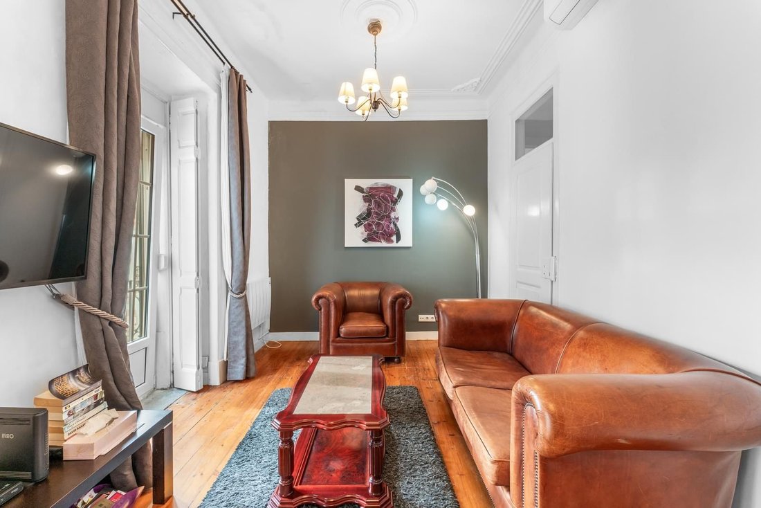 Apartment in Santo Antonio, Lisbon, Portugal 5 - 17470513