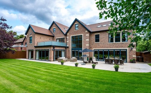 Casa en Formby, Inglaterra, Reino Unido 1