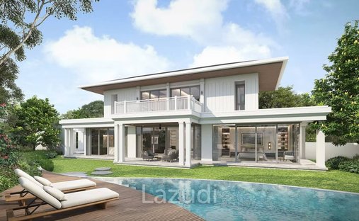 Villa in Thap Tai, Tanintharyi Region, Thailand 1