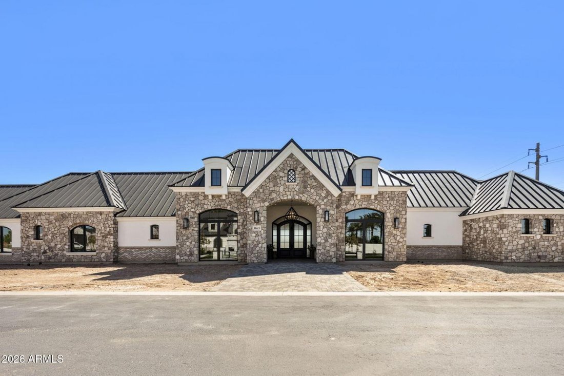 Casa en Mesa, Arizona, Estados Unidos 1 - 17469729