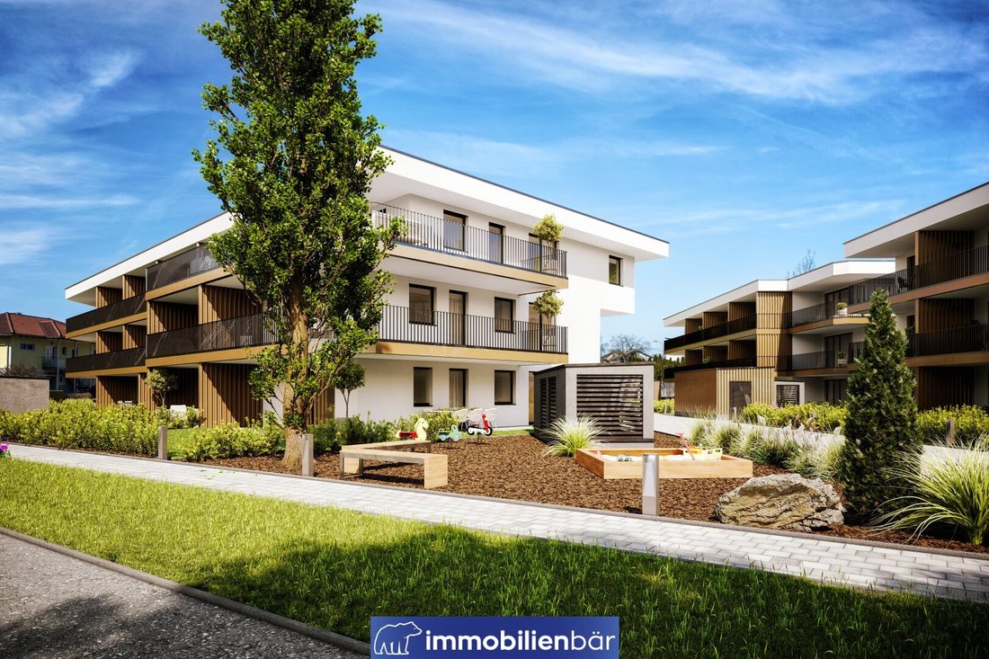 Apartment in Marchtrenk, Upper Austria, Austria 2 - 17469831