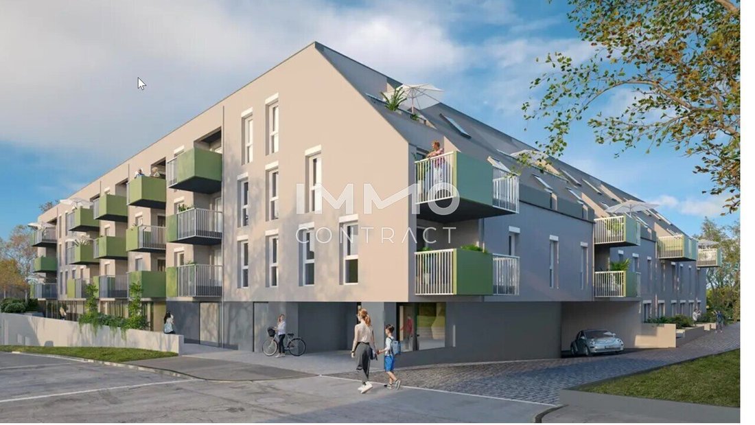 Penthouse in Lanzendorf, Lower Austria, Austria 1 - 17469845