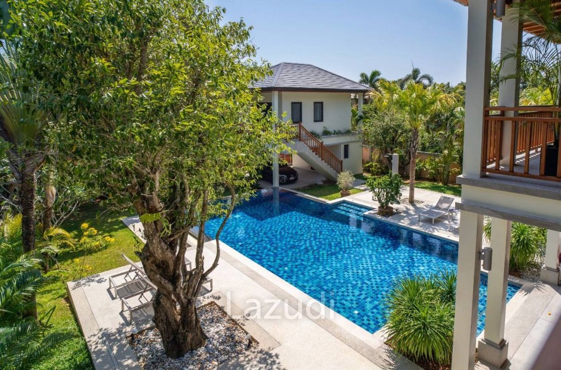 Villa in Rawai, Phuket, Thailand 3 - 17469803