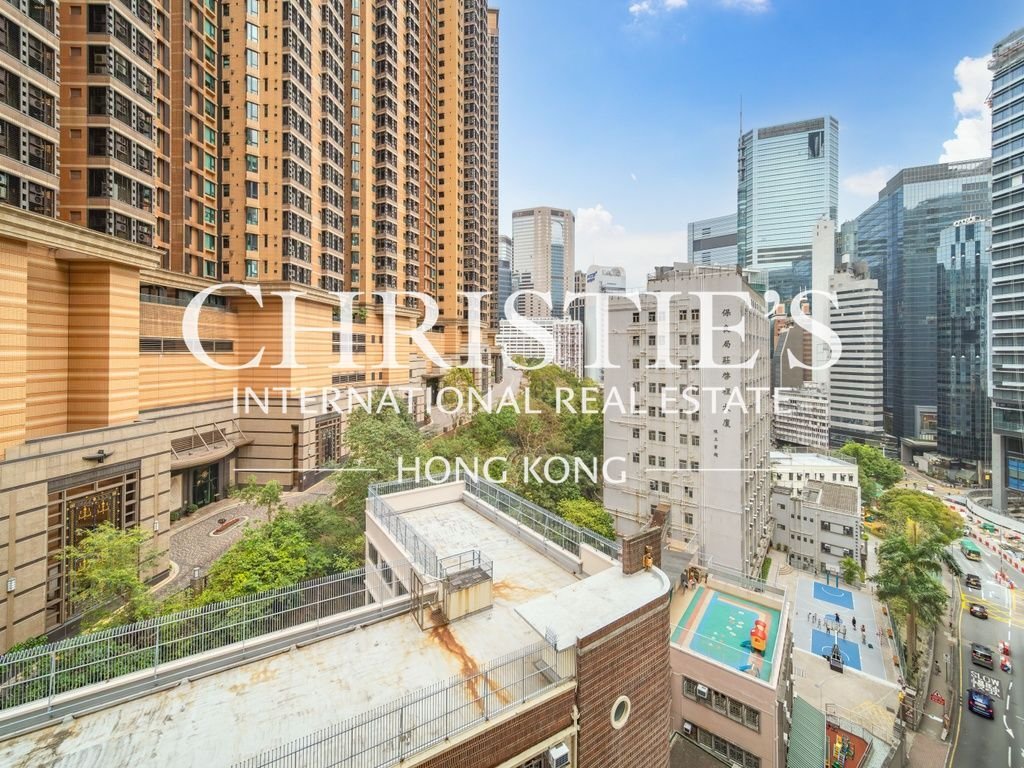 Apartment in Hong Kong, Hong Kong 1 - 17470231