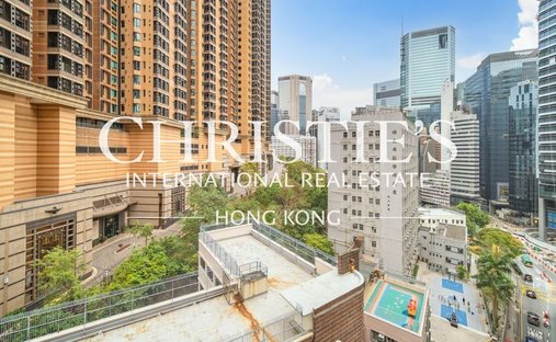 Apartment in Hong Kong, Hong Kong 1