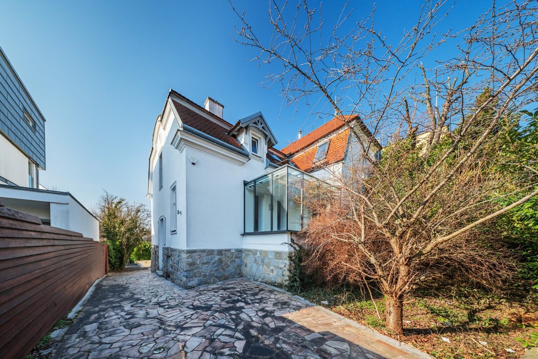 House in Vienna, Wien, Austria 2 - 17469922