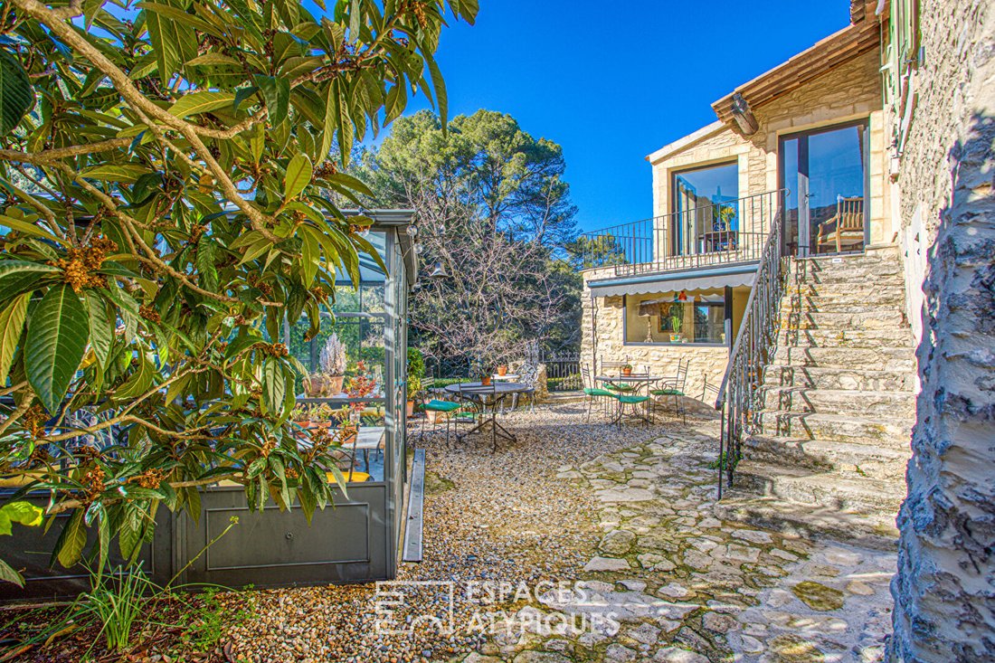 Villa in Le Beaucet, Provence-Alpes-Côte d'Azur, France 1 - 17469768