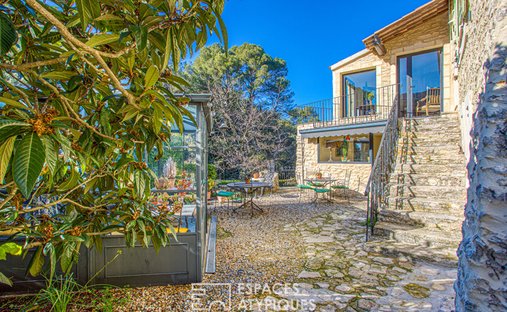 Villa in Le Beaucet, Provence-Alpes-Côte d'Azur, France 1