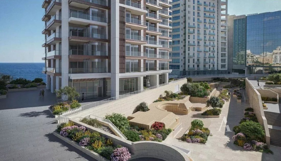 Apartment in Sliema, Malta 4 - 14417743