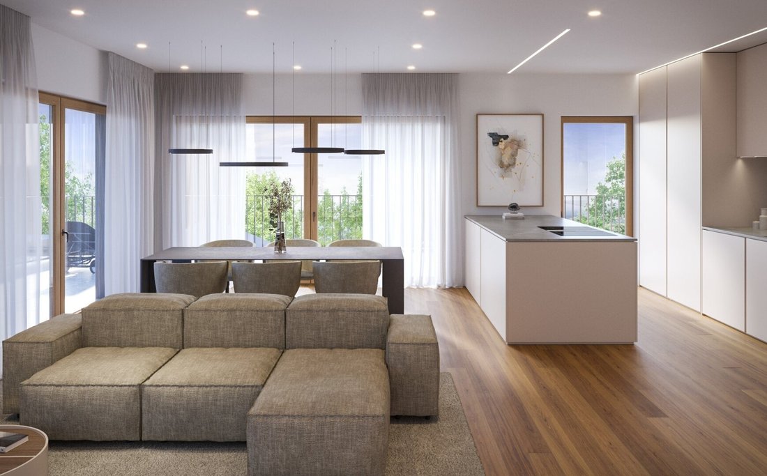 Apartment in Thalheim bei Wels, Upper Austria, Austria 1 - 17469862