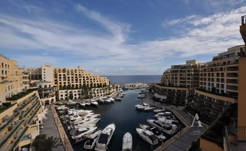 Apartment in Saint Julian's, Malta 1