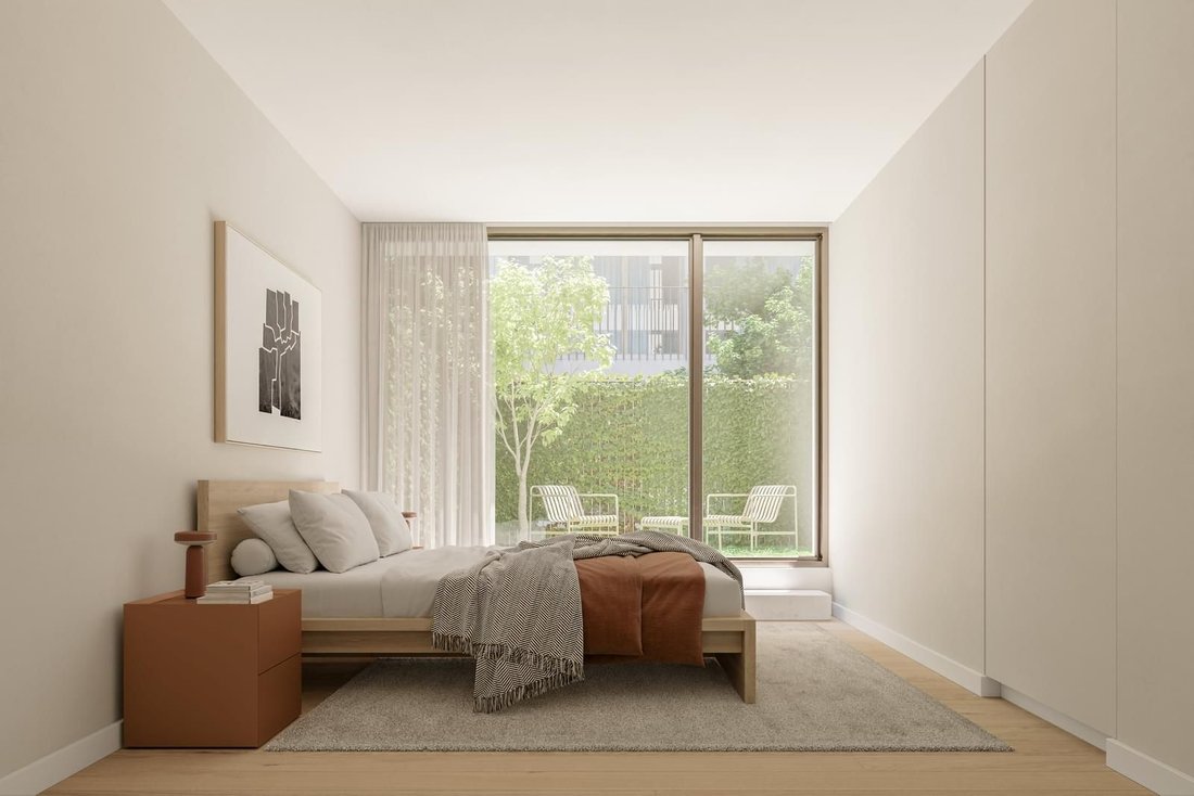 Apartment in Alvalade, Lisbon, Portugal 4 - 16468061