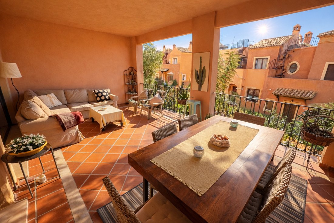 Townhouse in Estepona, Andalusia, Spain 4 - 17469618