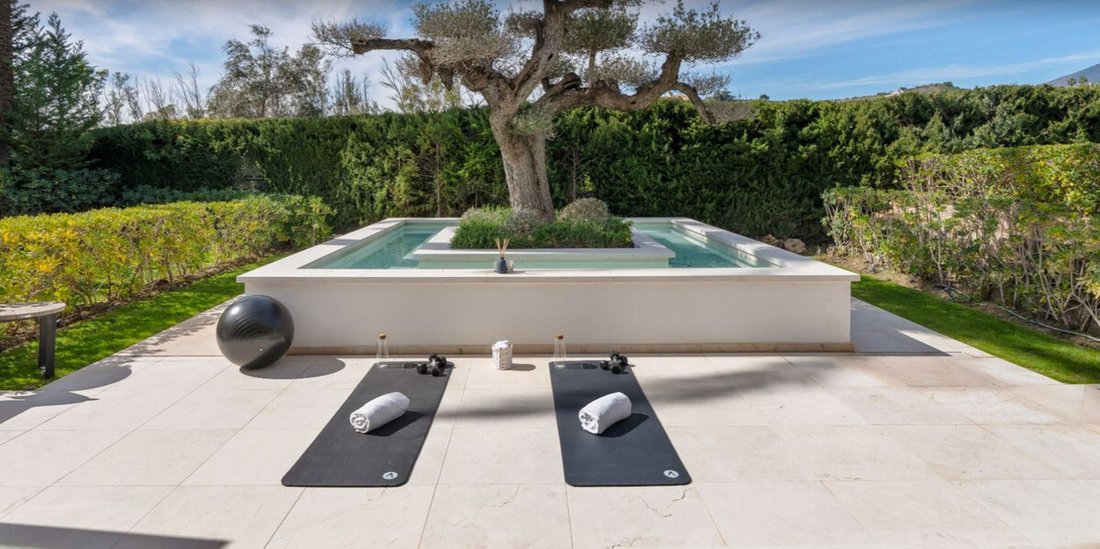 Villa in Nueva Andalucia, Marbella, Spain 5 - 17469605