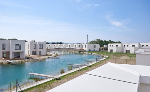 Haus in Grafenwörth, Niederösterreich, Österreich 1