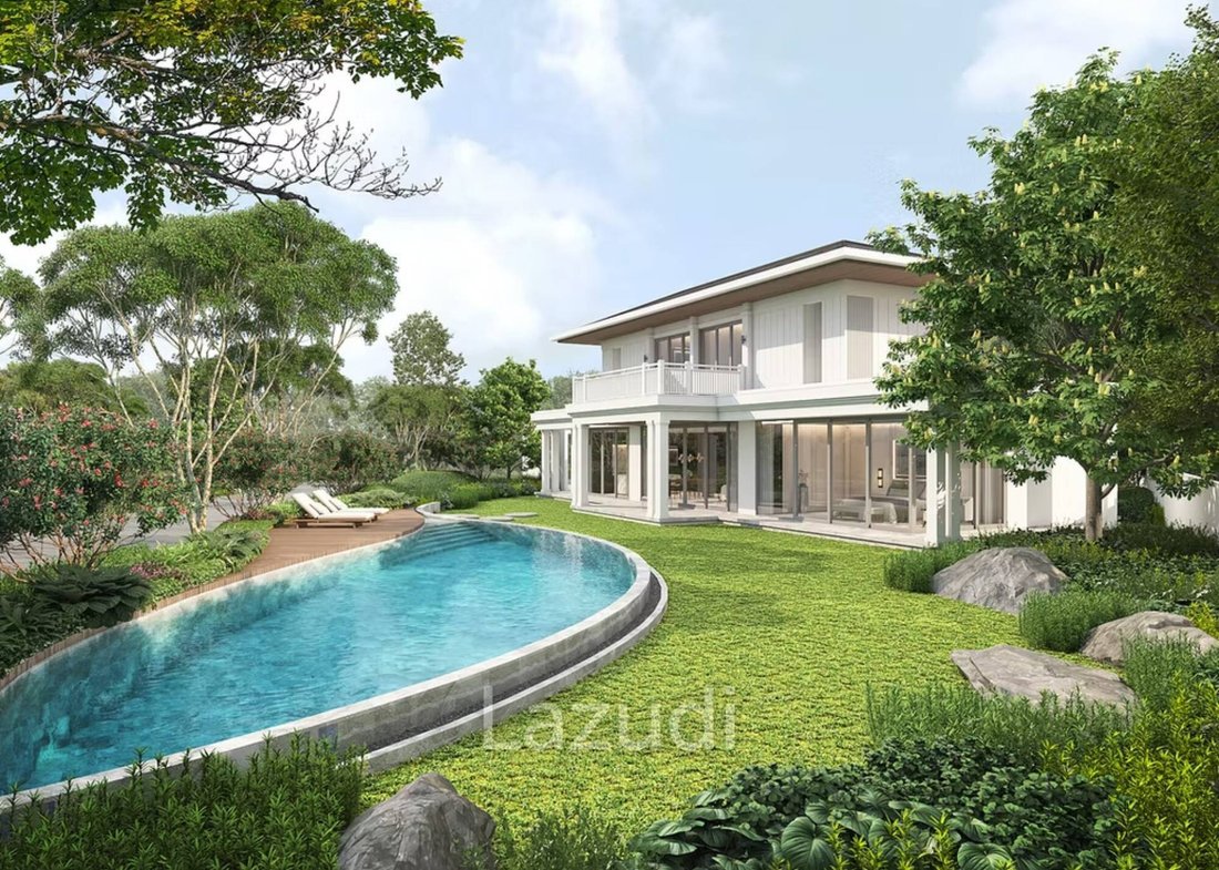 Villa in Thap Tai, Tanintharyi Region, Thailand 2 - 16653495